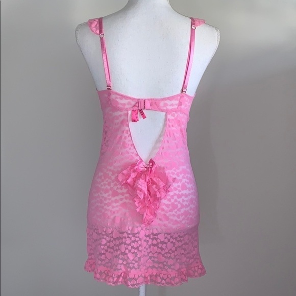 Victoria’s Secret The Lacie Lingerie Slip - Picture 4 of 7